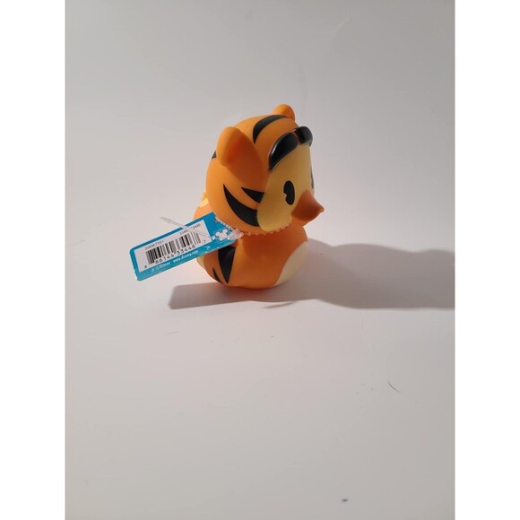 Tigger Rubber Duckie Cute Disney Winnie the Pooh Character Yellow Rubber Duck - Picture 2 of 3